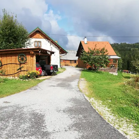Friedlhof Lodge *