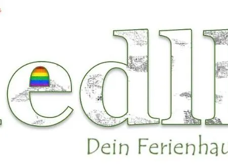 Friedlhof بيت خشبي