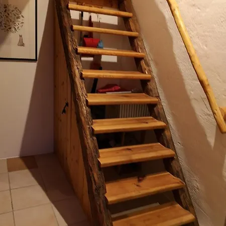 Friedlhof بيت خشبي Langschlag (Gross Gerungs)
