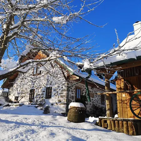 Friedlhof Lodge Langschlag (Gross Gerungs)