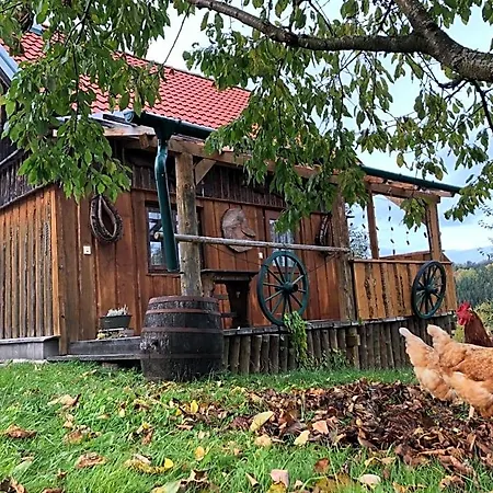 Lodge Friedlhof *